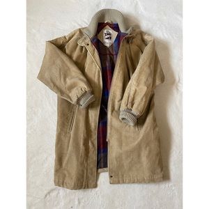 Vintage Corduroy Jacket